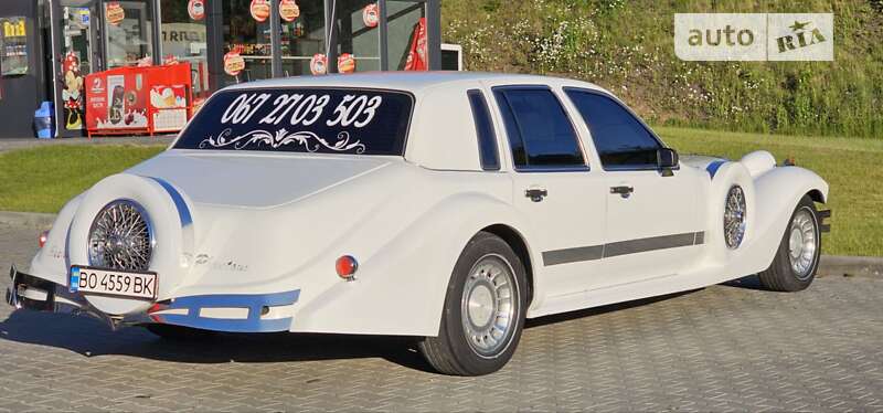 Лимузин Lincoln Town Car 1992 в Тернополе фото 16 Лимузин Lincoln Town Car 1992 в Тернополе