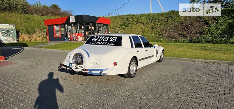 Лимузин Lincoln Town Car 1992 в Тернополе фото 15 Лимузин Lincoln Town Car 1992 в Тернополе