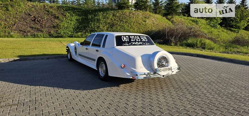 Лимузин Lincoln Town Car 1992 в Тернополе фото 19 Лимузин Lincoln Town Car 1992 в Тернополе