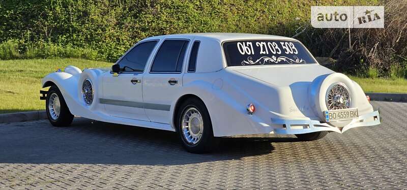 Лимузин Lincoln Town Car 1992 в Тернополе фото 18 Лимузин Lincoln Town Car 1992 в Тернополе