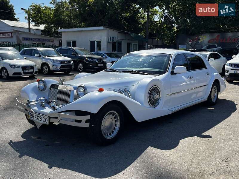 Седан Lincoln Town Car 1998 в Одессе