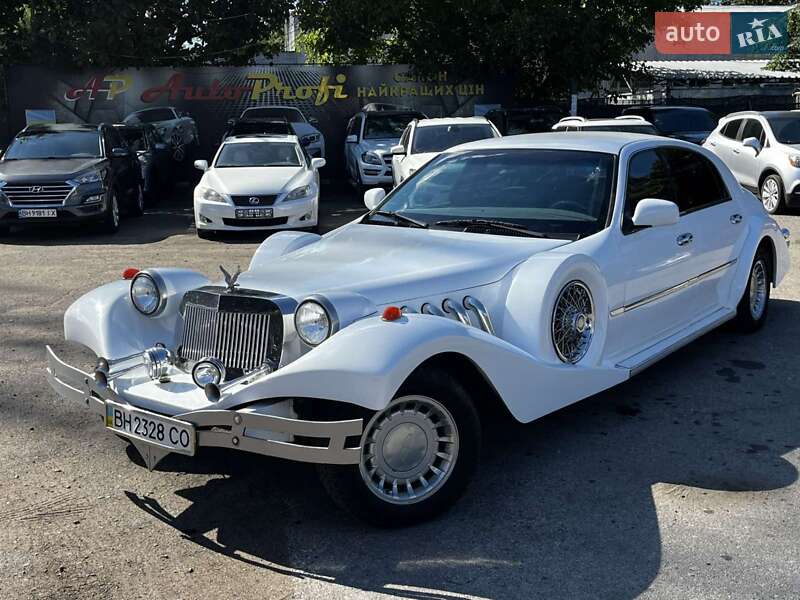 Седан Lincoln Town Car 1998 в Одессе