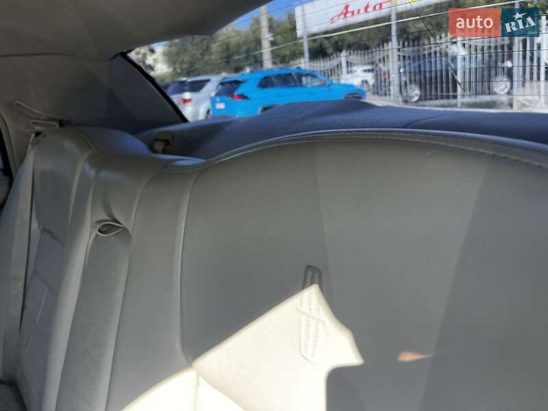 Седан Lincoln Town Car 1998 в Одессе