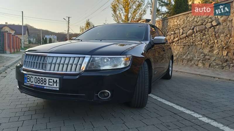 Седан Lincoln Zephyr 2008 в Львове фото 3 Седан Lincoln Zephyr 2008 в Львове
