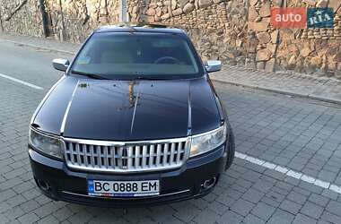 Седан Lincoln Zephyr 2008 в Львове