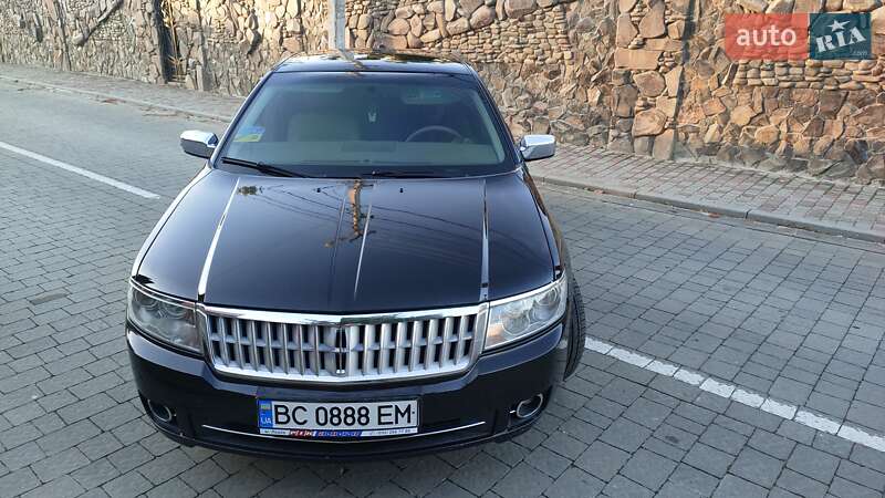 Седан Lincoln Zephyr 2008 в Львове фото 4 Седан Lincoln Zephyr 2008 в Львове