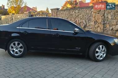 Седан Lincoln Zephyr 2008 в Львове