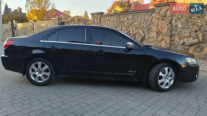 Седан Lincoln Zephyr 2008 в Львове фото 11 Седан Lincoln Zephyr 2008 в Львове