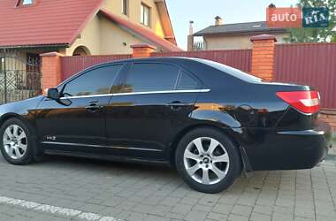 Седан Lincoln Zephyr 2008 в Львове