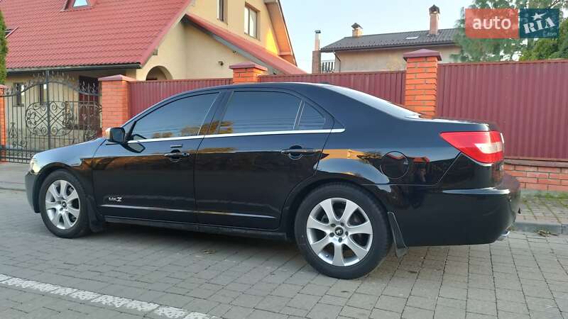 Седан Lincoln Zephyr 2008 в Львове фото 6 Седан Lincoln Zephyr 2008 в Львове