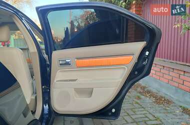 Седан Lincoln Zephyr 2008 в Львове