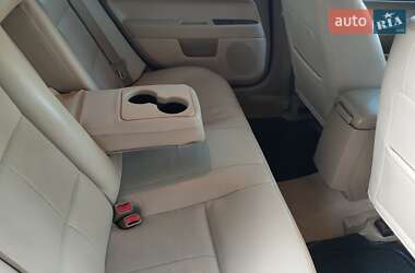 Седан Lincoln Zephyr 2008 в Львове