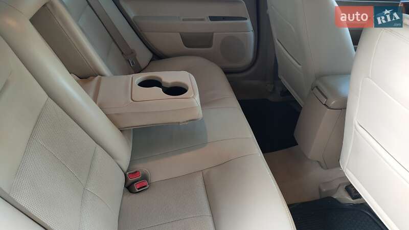 Седан Lincoln Zephyr 2008 в Львове фото 22 Седан Lincoln Zephyr 2008 в Львове