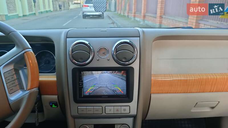 Седан Lincoln Zephyr 2008 в Львове фото 29 Седан Lincoln Zephyr 2008 в Львове