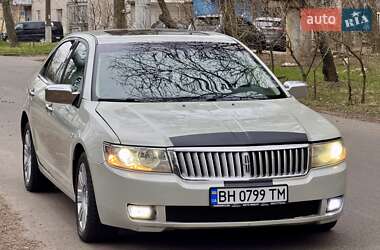 Седан Lincoln Zephyr 2006 в Одесі
