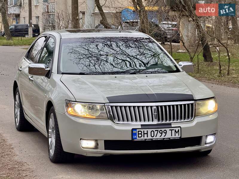 Седан Lincoln Zephyr 2006 в Одесі фото 2 Седан Lincoln Zephyr 2006 в Одесі