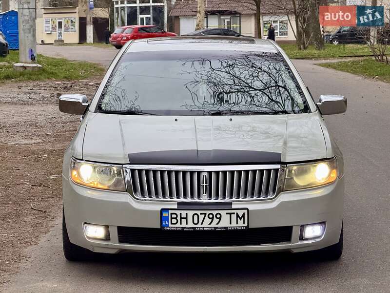Седан Lincoln Zephyr 2006 в Одесі фото 4 Седан Lincoln Zephyr 2006 в Одесі
