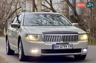Седан Lincoln Zephyr 2006 в Одесі