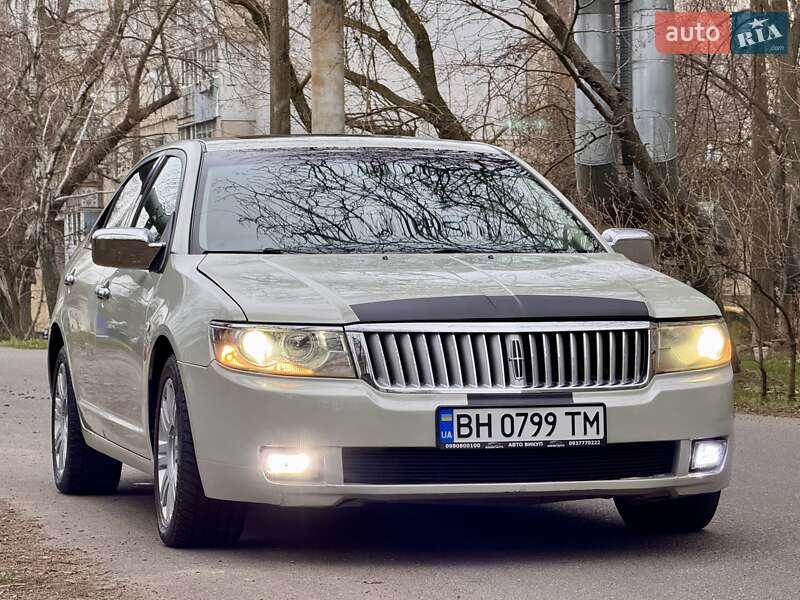 Седан Lincoln Zephyr 2006 в Одесі фото 5 Седан Lincoln Zephyr 2006 в Одесі
