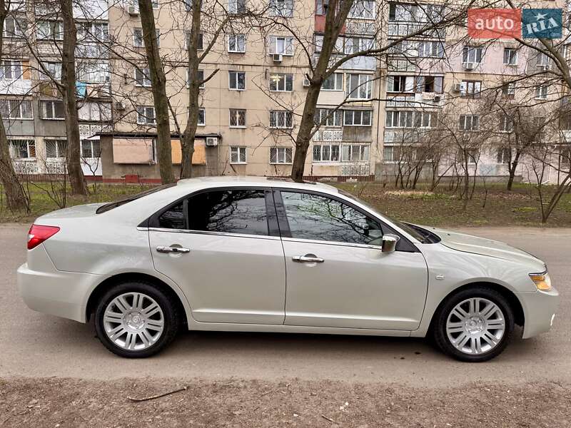 Седан Lincoln Zephyr 2006 в Одесі фото 8 Седан Lincoln Zephyr 2006 в Одесі
