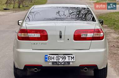 Седан Lincoln Zephyr 2006 в Одесі