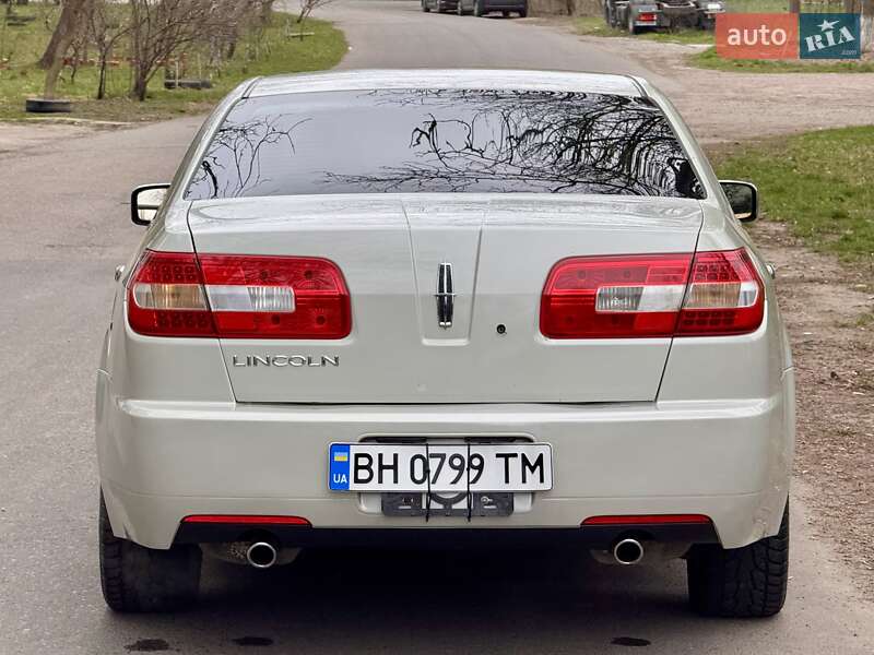 Седан Lincoln Zephyr 2006 в Одесі фото 12 Седан Lincoln Zephyr 2006 в Одесі