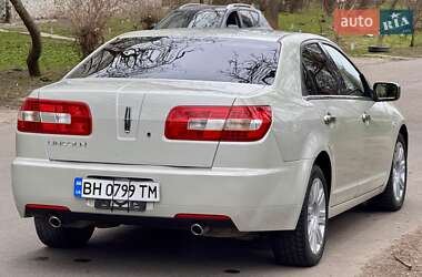 Седан Lincoln Zephyr 2006 в Одесі