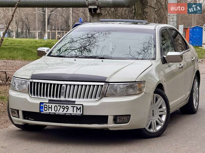 Седан Lincoln Zephyr 2006 в Одесі фото 21 Седан Lincoln Zephyr 2006 в Одесі