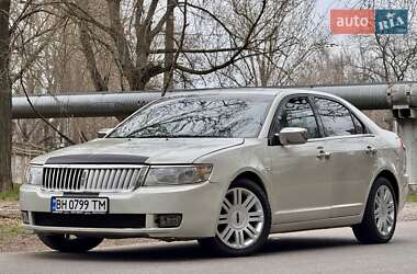 Седан Lincoln Zephyr 2006 в Одесі