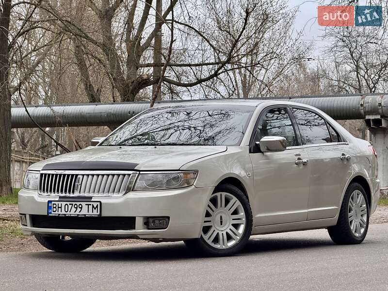 Седан Lincoln Zephyr 2006 в Одесі фото 22 Седан Lincoln Zephyr 2006 в Одесі