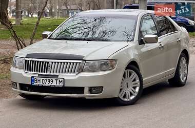 Седан Lincoln Zephyr 2006 в Одесі