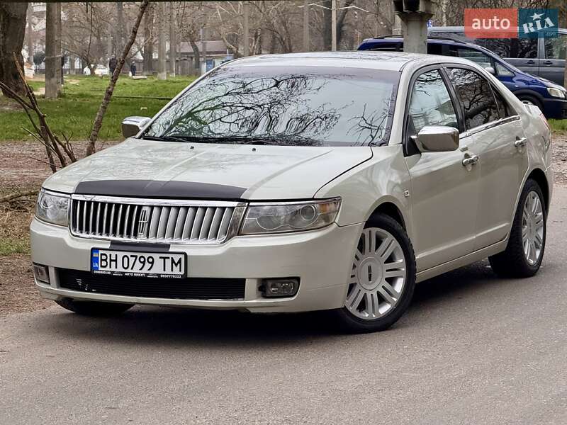 Седан Lincoln Zephyr 2006 в Одесі фото 20 Седан Lincoln Zephyr 2006 в Одесі