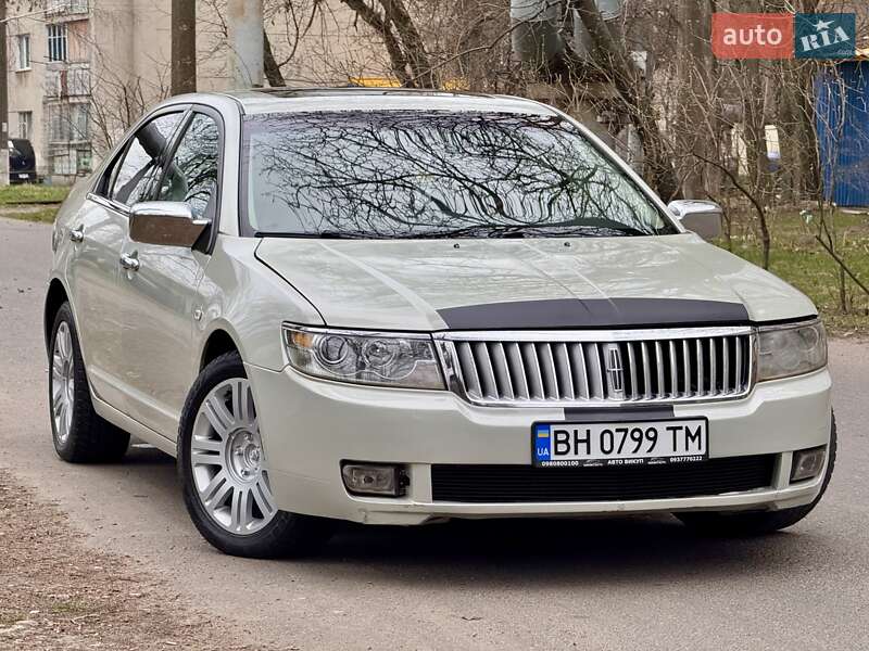 Седан Lincoln Zephyr 2006 в Одесі фото 36 Седан Lincoln Zephyr 2006 в Одесі
