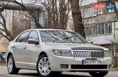 Седан Lincoln Zephyr 2006 в Одесі