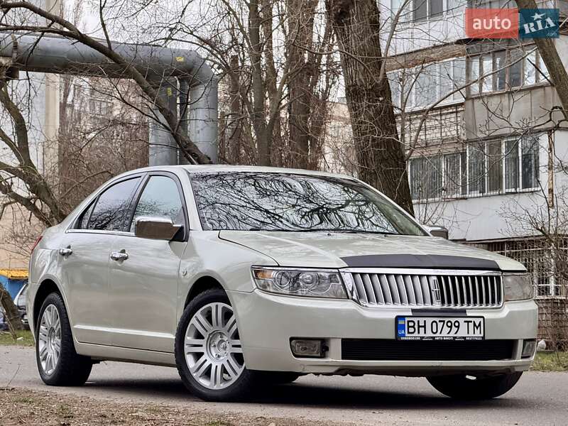 Седан Lincoln Zephyr 2006 в Одесі фото 34 Седан Lincoln Zephyr 2006 в Одесі