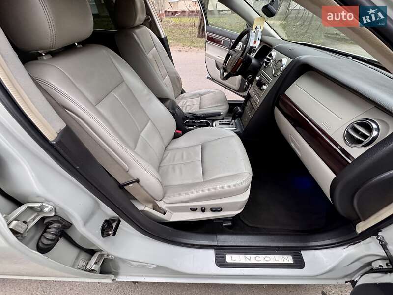 Седан Lincoln Zephyr 2006 в Одесі фото 46 Седан Lincoln Zephyr 2006 в Одесі