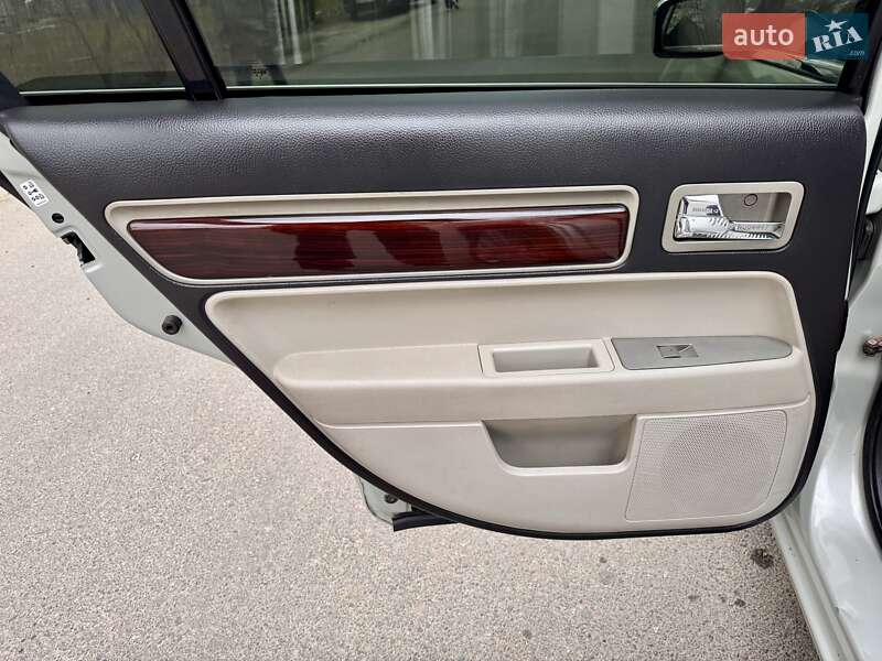 Седан Lincoln Zephyr 2006 в Одесі фото 58 Седан Lincoln Zephyr 2006 в Одесі