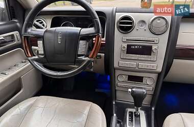 Седан Lincoln Zephyr 2006 в Одесі