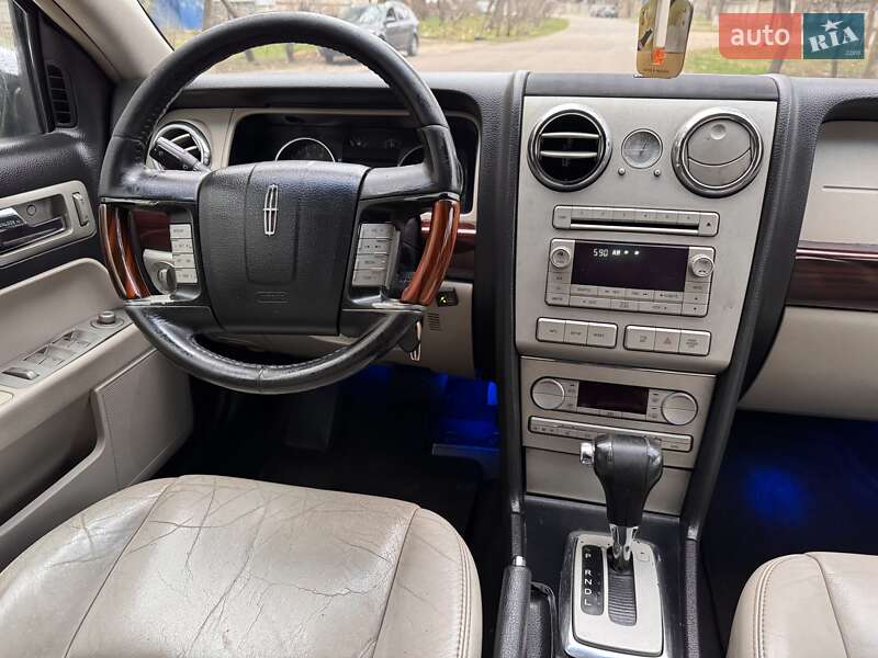 Седан Lincoln Zephyr 2006 в Одесі фото 67 Седан Lincoln Zephyr 2006 в Одесі