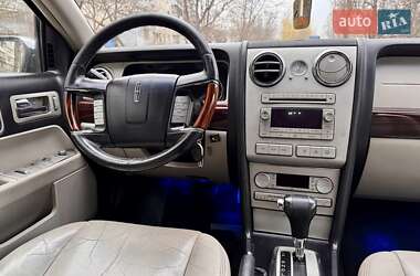 Седан Lincoln Zephyr 2006 в Одесі