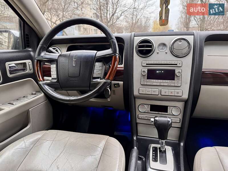 Седан Lincoln Zephyr 2006 в Одесі фото 68 Седан Lincoln Zephyr 2006 в Одесі