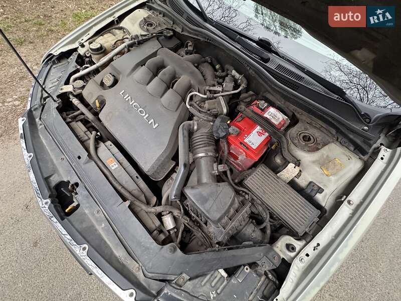 Седан Lincoln Zephyr 2006 в Одесі фото 76 Седан Lincoln Zephyr 2006 в Одесі