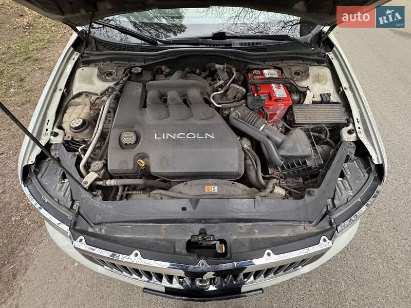 Седан Lincoln Zephyr 2006 в Одесі фото 77 Седан Lincoln Zephyr 2006 в Одесі