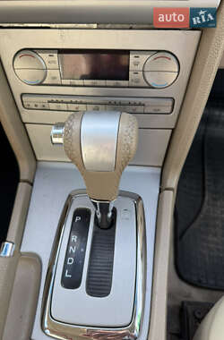 Седан Lincoln Zephyr 2006 в 