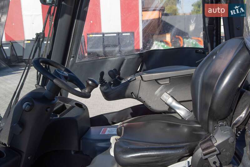 Вилочний навантажувач Linde E 16L 2016 в Житомирі