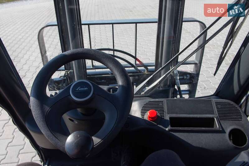 Вилочний навантажувач Linde E 16L 2016 в Житомирі