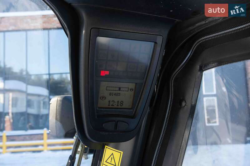 Вилочный погрузчик Linde E 16L 2016 в Житомире