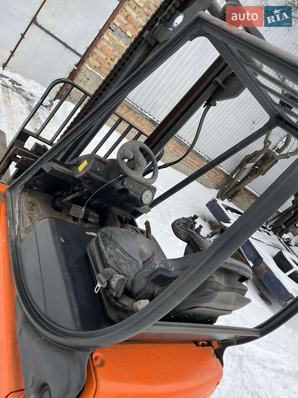 Минипогрузчик Linde E 16L 2016 в Ровно фото 4 Минипогрузчик Linde E 16L 2016 в Ровно