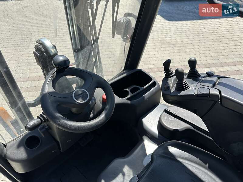 Вилочный погрузчик Linde E 16P 2018 в Залещиках фото 9 Вилочный погрузчик Linde E 16P 2018 в Залещиках