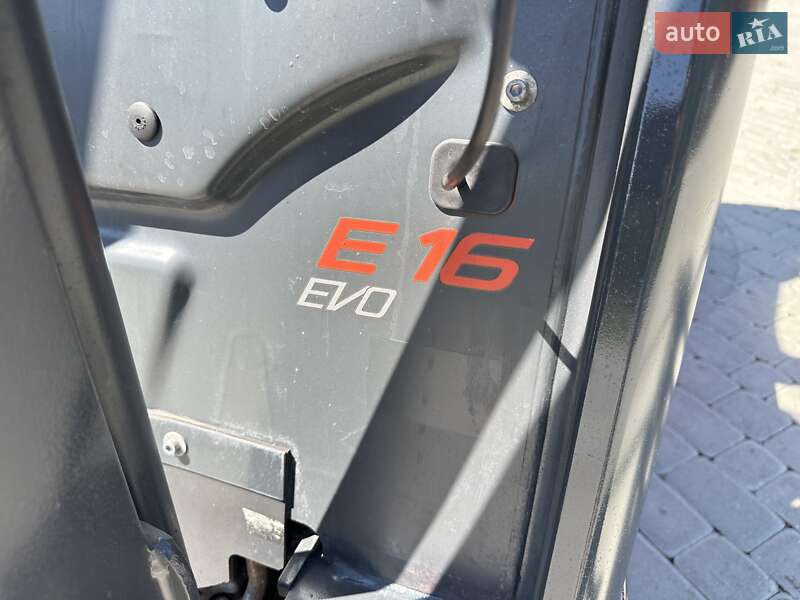 Вилочный погрузчик Linde E 16P 2018 в Залещиках фото 12 Вилочный погрузчик Linde E 16P 2018 в Залещиках